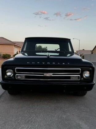 1967 Chevrolet C10 Pickup