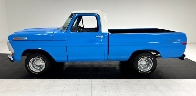 1972 Ford F-100