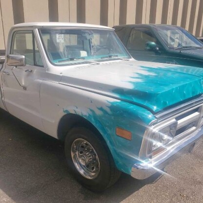 1968 GMC 1500 Series