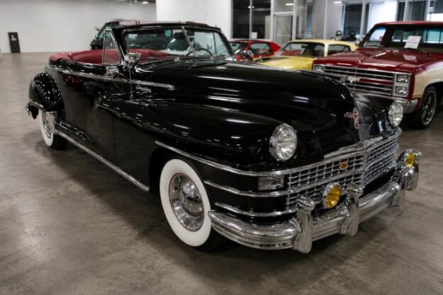 1947 Chrysler New Yorker