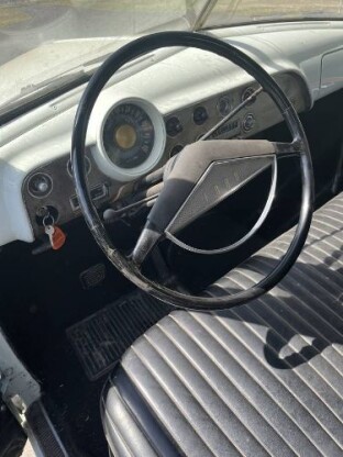 1951 Ford Convertible