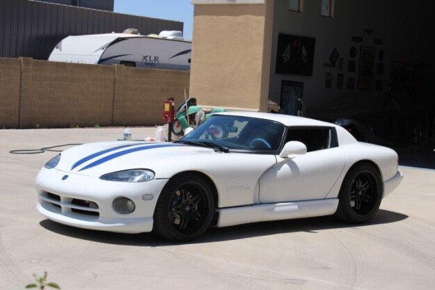 1996 Dodge Viper