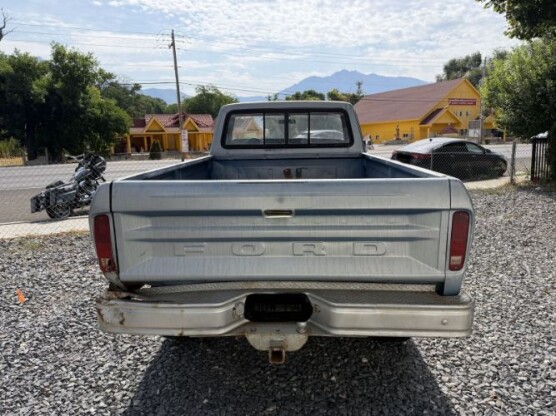 1979 Ford F-250