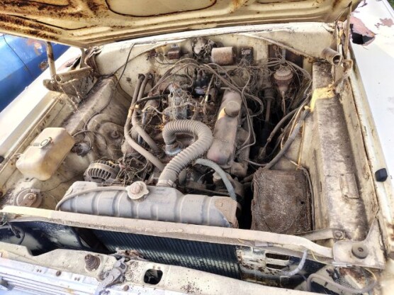 1967 Plymouth Satellite