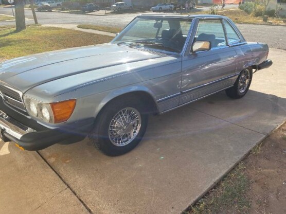 1981 Mercedes-Benz Other