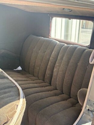 1931 Ford Model A