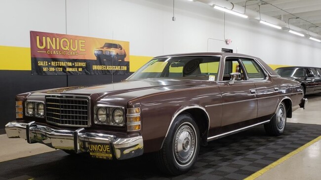 1977 Ford LTD