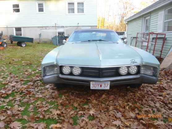 1967 Buick Riviera