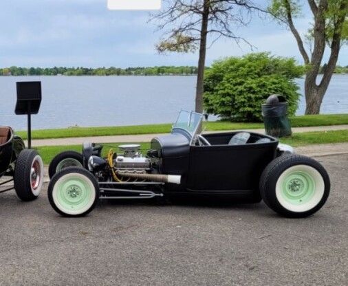 1927 Ford T-Bucket