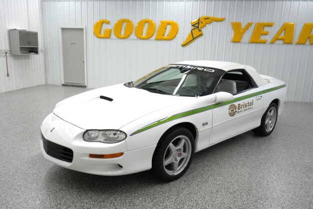 1998 Chevrolet Camaro