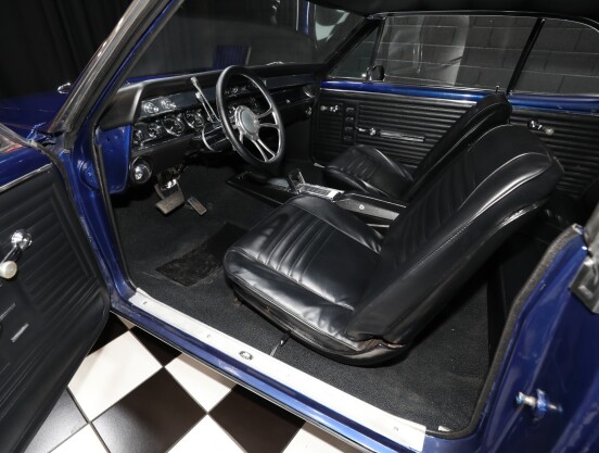 1967 Chevrolet Chevelle