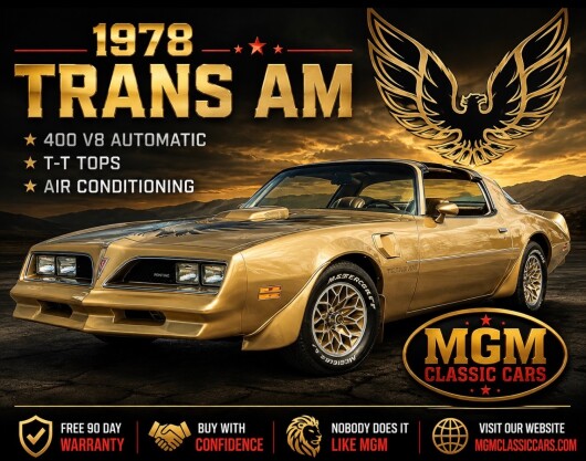 1978 Pontiac Firebird
