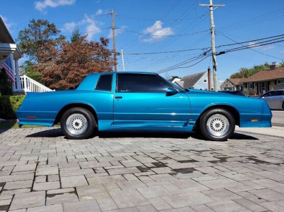 1985 Chevrolet Monte Carlo