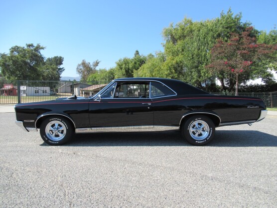 1967 Pontiac GTO