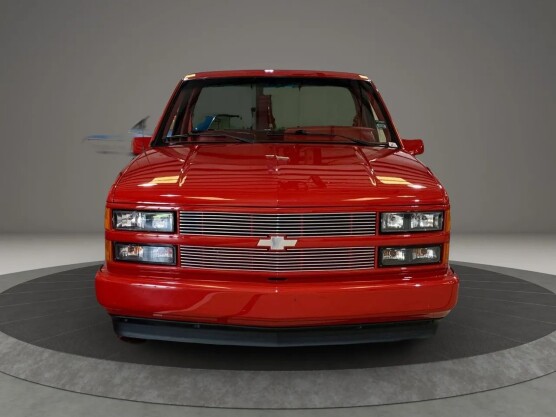 1988 Chevrolet C1500