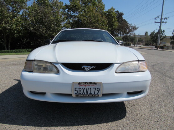 1996 Ford Mustang