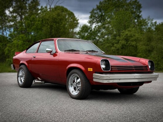 1976 Chevrolet Vega