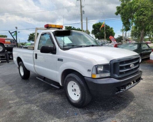 2001 Ford F-250