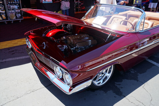 1963 Impala Kandy BrandyWine   Lowrider Forums