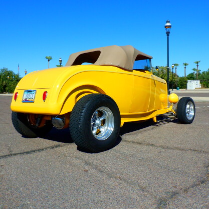 1932 Ford Convertible