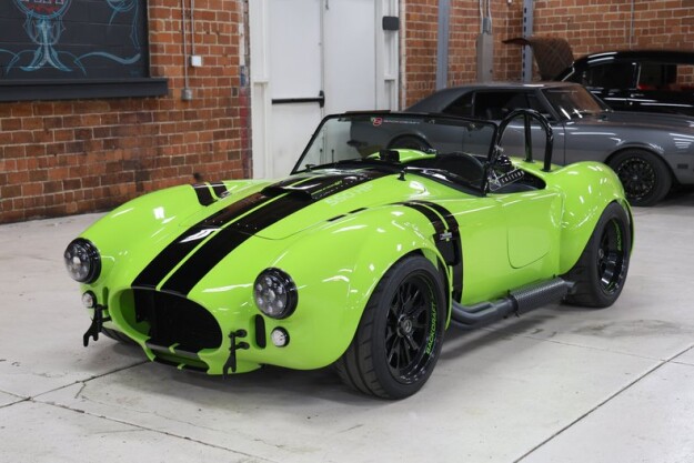 1965 AC Shelby Cobra