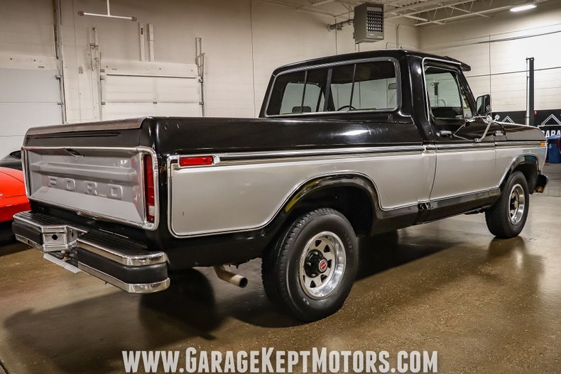 1979 ford f150 for sale canada
