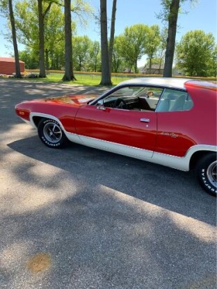 1972 Plymouth Satellite