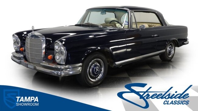 1966 Mercedes-Benz 250SE