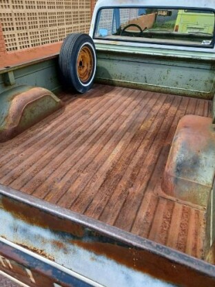 1972 Chevrolet C10 Pickup