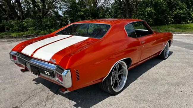 1970 Chevrolet Chevelle