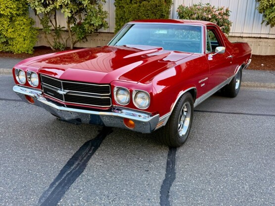 1970 Chevrolet El Camino
