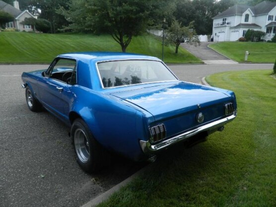 1965 Ford Mustang