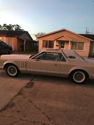 1979 Lincoln Continental