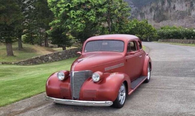 1939 Chevrolet Master