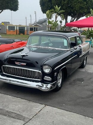 1955 Chevrolet Bel Air