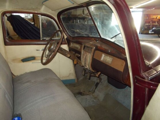 1941 Packard 110