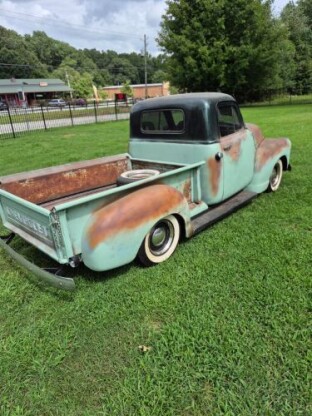 1953 Chevrolet Pickup