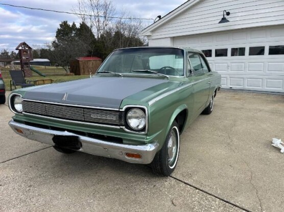 1966 American Motors Rambler