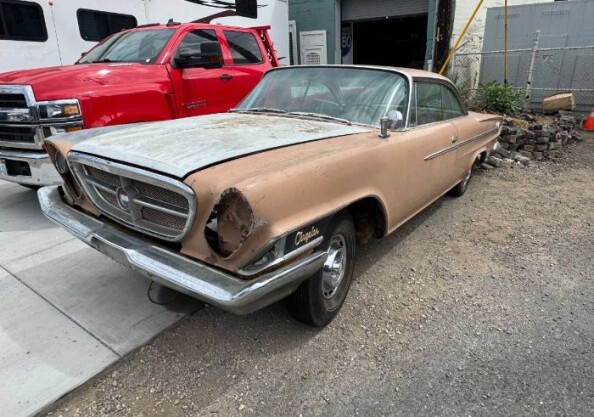 1962 Chrysler 300