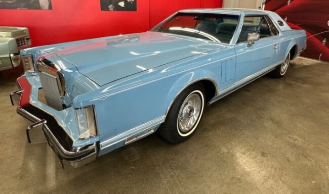1979 Lincoln Continental