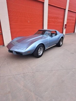 1977 Chevrolet Corvette