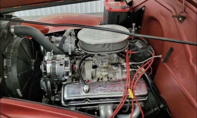 1939 Chevrolet Master
