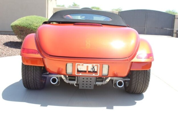 2001 Plymouth Prowler