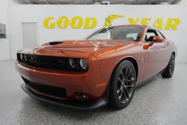 2021 Dodge Challenger
