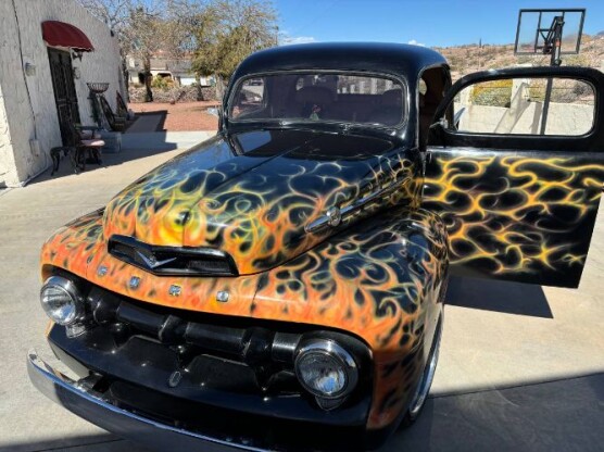1952 Ford F1