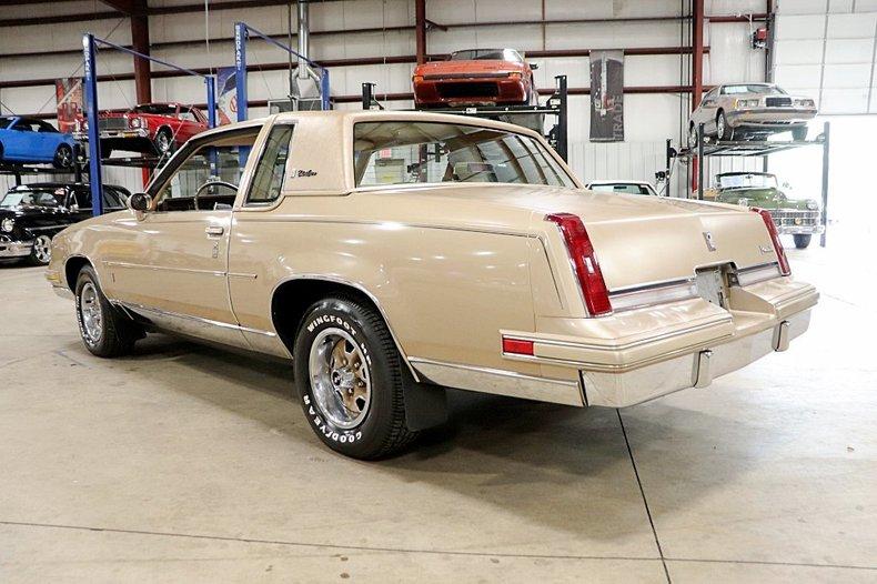 1986 Oldsmobile Cutlass Supreme For Sale Hotrodhotline