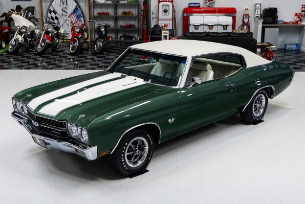 1970 Chevrolet Chevelle