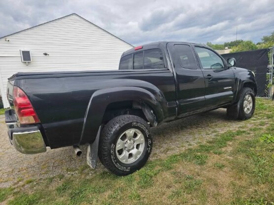 2007 Toyota Tacoma