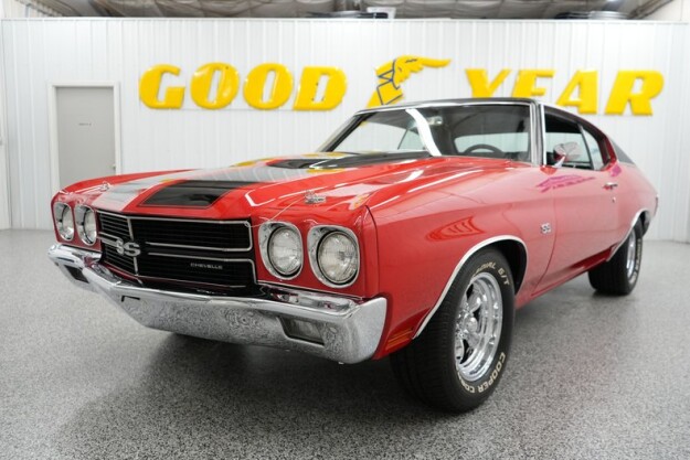 1970 Chevrolet Chevelle