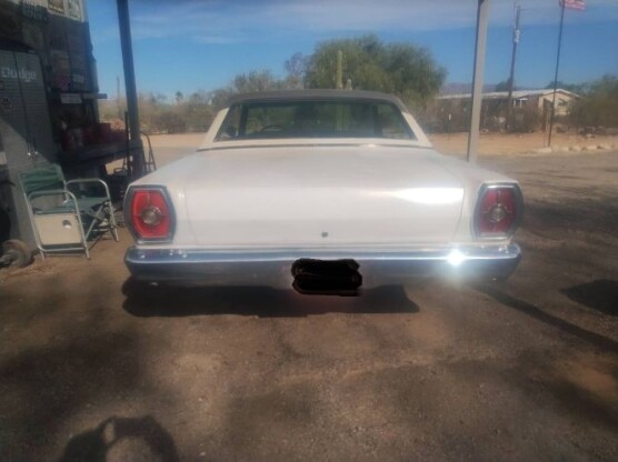 1965 Ford Galaxie 500
